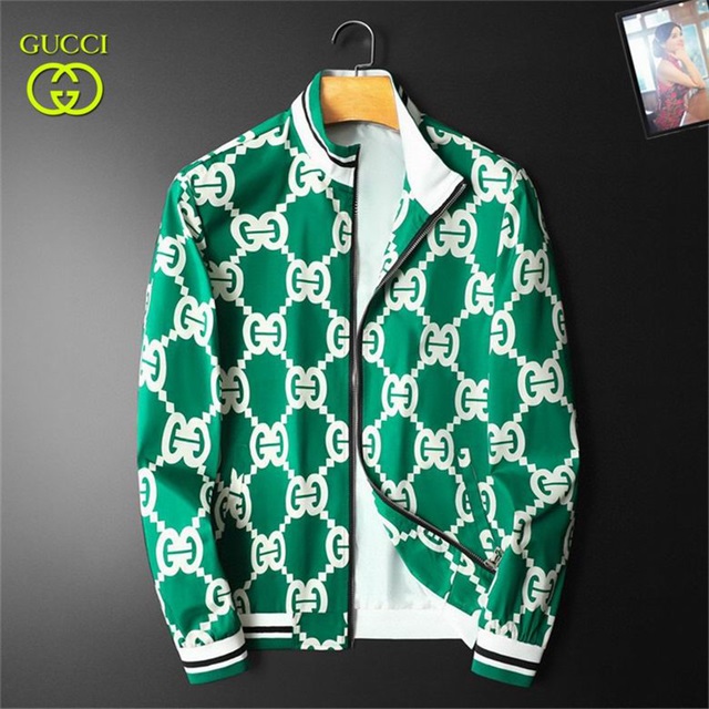 Gucci Jacket m-3xl-082